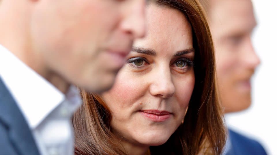 Despite Kate and husband Wills often seeing eye to eye, this is one thing she won't do. Photo: Getty