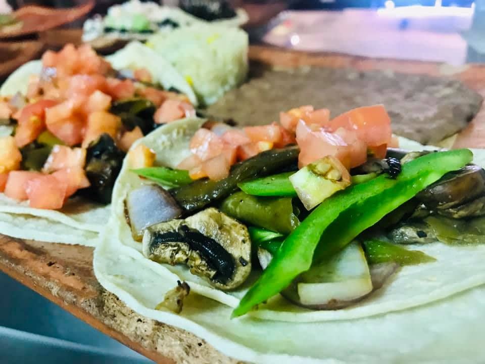 La Santisima Gourmet Taco Shop — Phoenix, Arizona