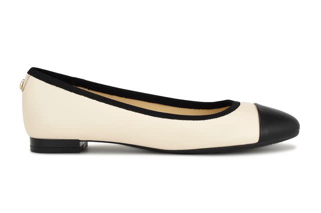 <p>Nine West</p> Nine West ballet flats