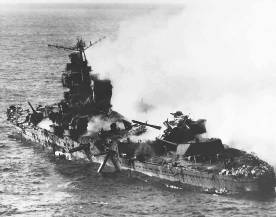 2. Battle of Midway - June 1942