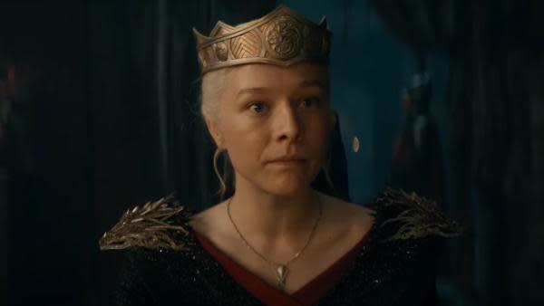 Emma D'Arcy como Rhaenyra Targaryen