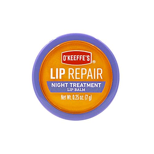 6) Lip Repair Night Lip Balm