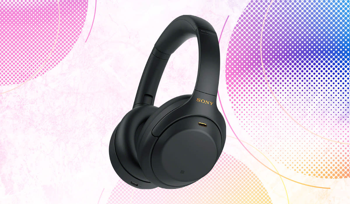 If you have ears, you're sure to love Sony's WH-1000XM4 noise-canceling cans.