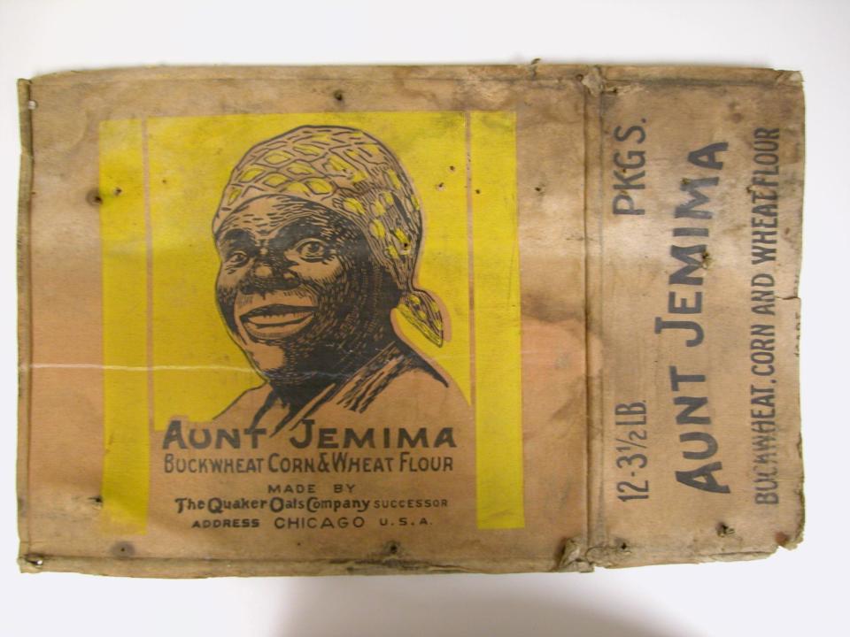 A lunch and learn, "Nancy Green: Being Aunt Jemima, the Pancake Queen" takes place at the Erlanger Branch Library on Feb. 7. Pictured is one rendition of Nancy Green's portrait as Aunt Jemima. Quaker Oats bought the brand in 1926.