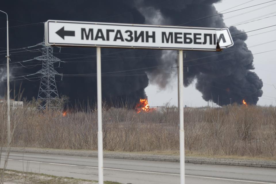 Ukr Rus fuel