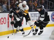 NHL: Pittsburgh Penguins at Los Angeles Kings