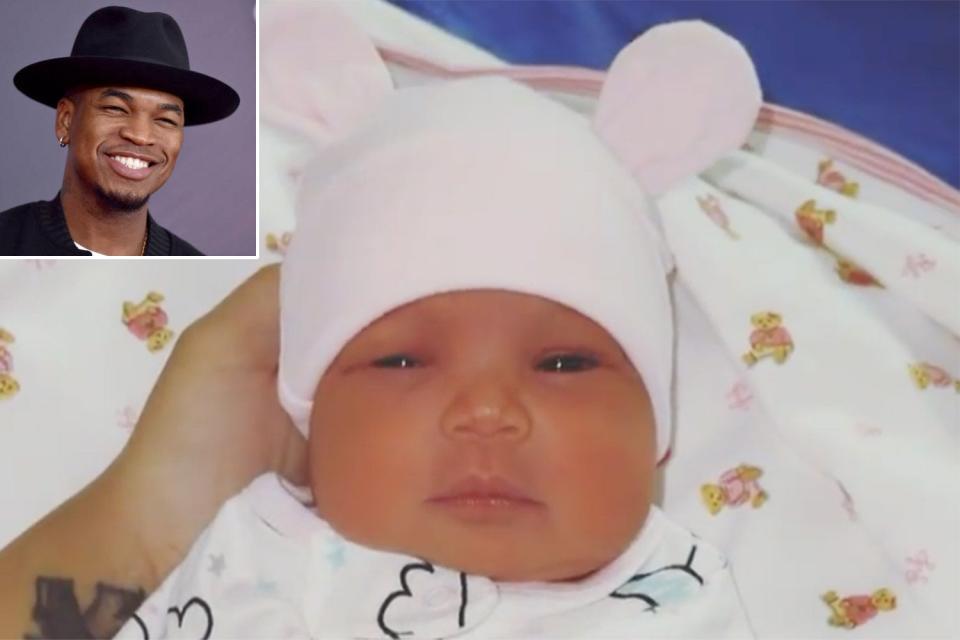 <p>On June 25, NE-YO's wife Crystal Renay <a href="https://www.instagram.com/p/CQjSt3jrH8F/" rel="nofollow noopener" target="_blank" data-ylk="slk:announced on Instagram;elm:context_link;itc:0;sec:content-canvas" class="link ">announced on Instagram</a> that the pair had <a href="https://people.com/parents/ne-yo-wife-crystal-renay-welcome-baby-daughter-isabella-rose/" rel="nofollow noopener" target="_blank" data-ylk="slk:welcomed their third baby together;elm:context_link;itc:0;sec:content-canvas" class="link ">welcomed their third baby together</a>, a daughter. Baby Isabella arrived four weeks earlier than expected, she shared, and weighed 5 lbs., 7 oz. at birth. </p> <p>"ISABELLA ROSE SMITH! 🌹 God said don't make plans honey! She came 4 weeks early but right on time for mommy! Born at 11:11 am (lucky lil lady) 5 lbs 7 oz of perfection 🥺🥰 My world is finally complete 🙌🏽," the mom wrote alongside a snap from the delivery room.</p> <p>This is the musician's fifth child. Baby Isabella joins the couple's two sons <a href="https://people.com/parents/ne-yo-welcomes-son-roman-alexander-raj/" rel="nofollow noopener" target="_blank" data-ylk="slk:Roman Alexander-Raj;elm:context_link;itc:0;sec:content-canvas" class="link ">Roman Alexander-Raj</a>, 3, and Shaffer Chimere Jr., 5. NE-YO (born Shaffer Smith) is also dad to son Mason Evan, 9, and daughter Madilyn Grace, 10, from a previous relationship.</p>