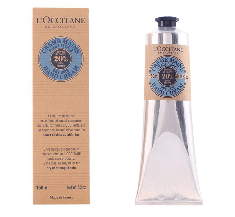 L'Occitane Shea Butter Hand Cream