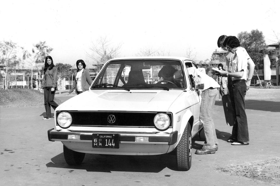 1975 volkswagen rabbit