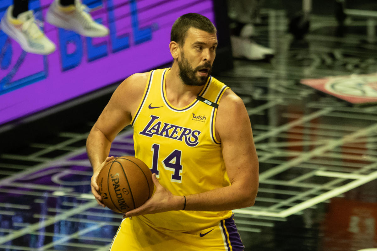 Lakers move on with Marc Gasol likely heading back to Spain - Los