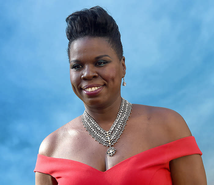 Leslie Jones