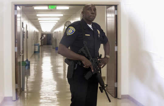 Fatal shooting at the University of California, Los Angeles