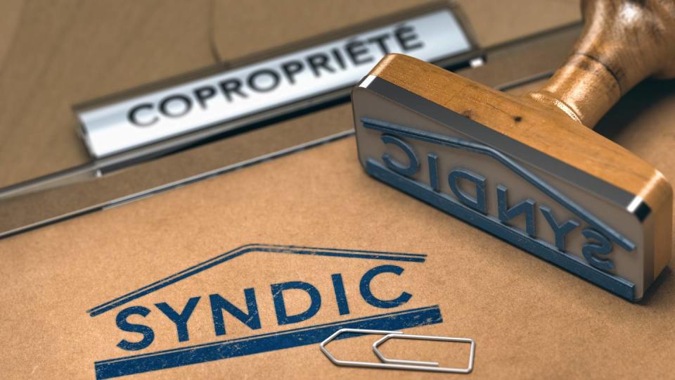 Syndic de copropriété