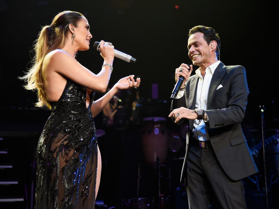 jlo marc anthony