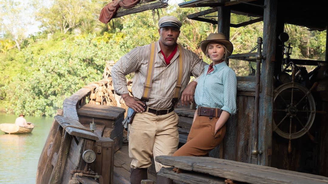 disney couple costumes jungle cruise guides