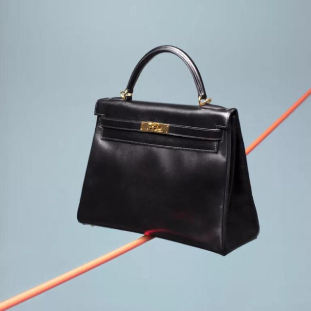 Turns out a Hermes Birkin bag is actually a rather good investment