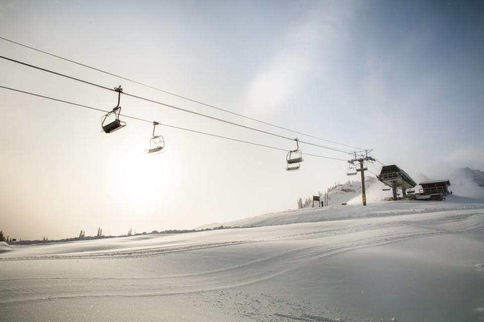 Whistler Blackcomb (Facebook)