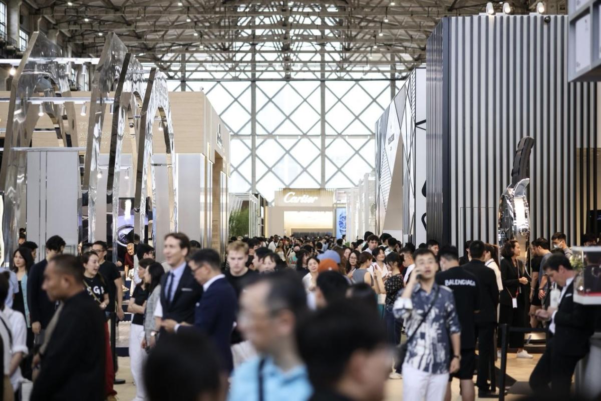 China Insight: Thriving Fashion Exhibitions Could Boost the Future Development of the Chinese Market