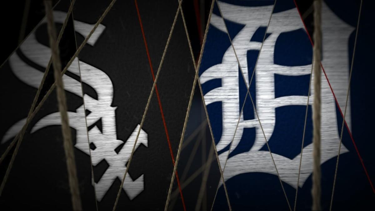 Highlights of the White Sox vs. Tigers Game