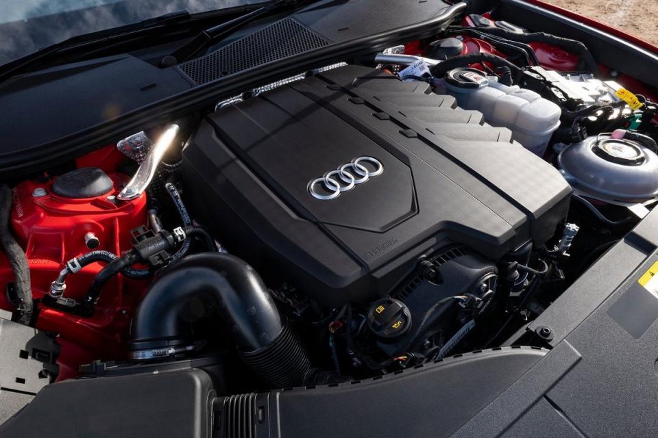 Audi會按照計畫2026年推出最後一款燃油車。