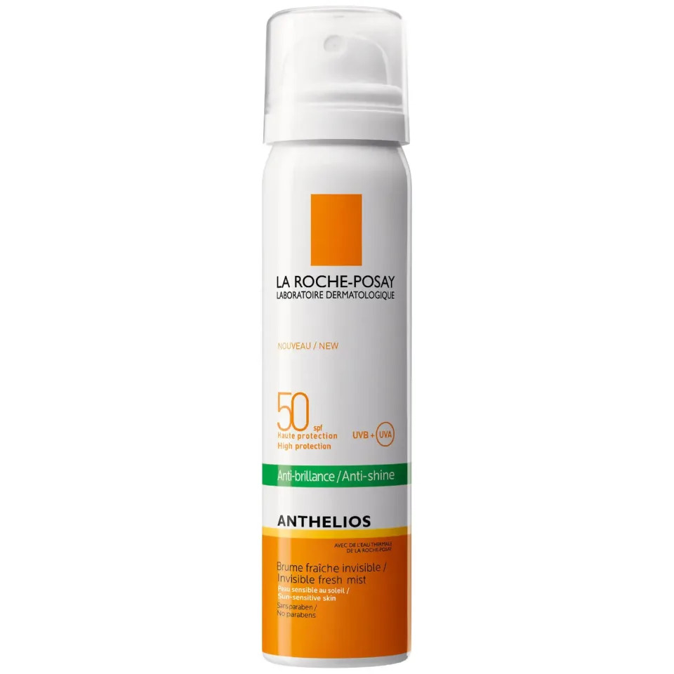 La Roche-Posay - Anthelios Anti-Shine Sun Protection