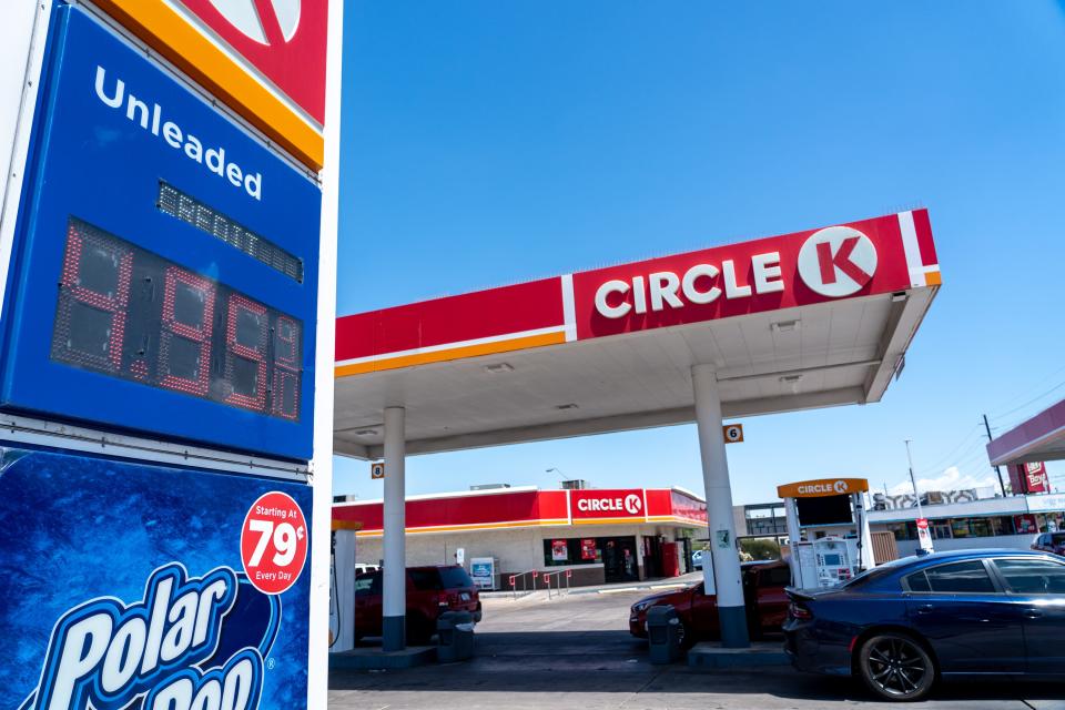 Circle K will offer a gas deal on May 25.