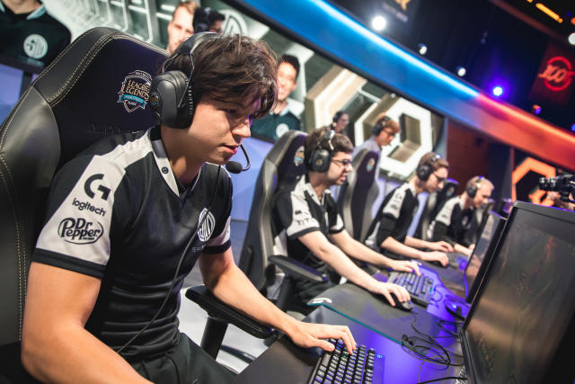 Logitech G and Riot Games Introduce the Official Gaming Gear of