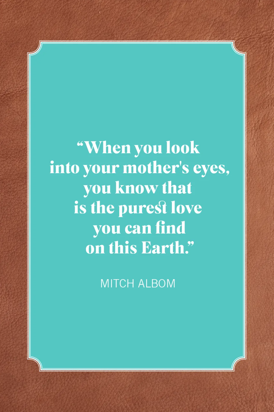 boy mom quotes mitch albom