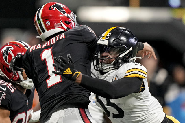 Atlanta Falcons baffled by offensive collapse in 20-6 loss to