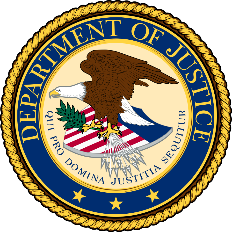 U.S. Department of Justice