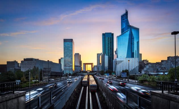 Parigi, la Defense (Photo: we build value)