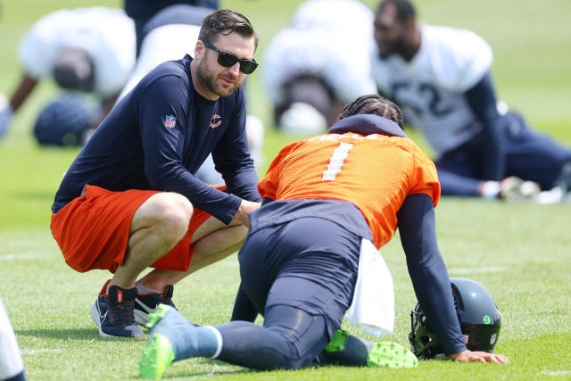 Bears minicamp: Notes, videos, highlights from Day 2