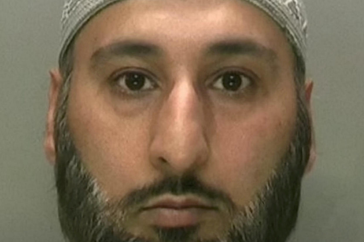 Naiem Malik Suleman offered the 22-year-old woman a lift in his car in the early hours of 19 January last year. (SWNS)