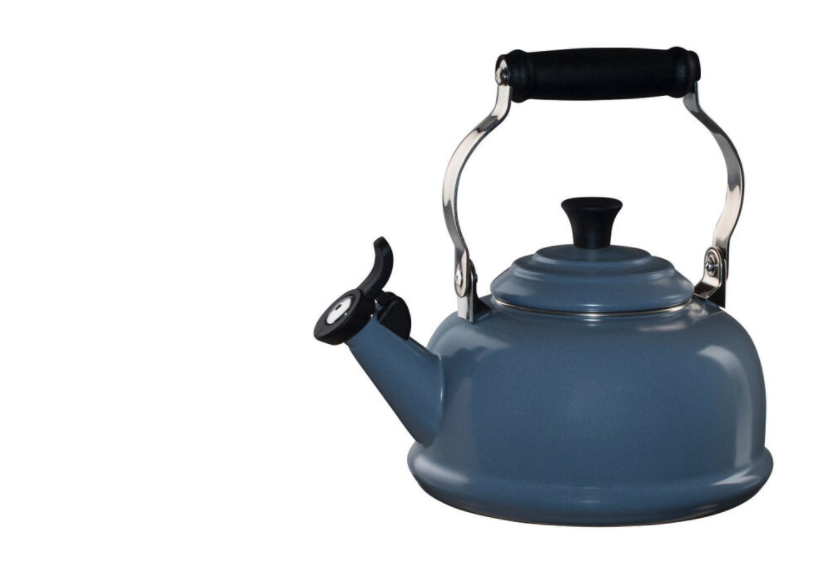 9) Classic Whistling Kettle