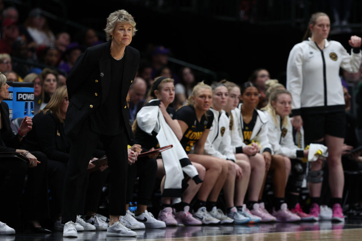 Lisa Bluder Iowa Hawkeyes’ transfer portal salary cap ‘wasn’t as good