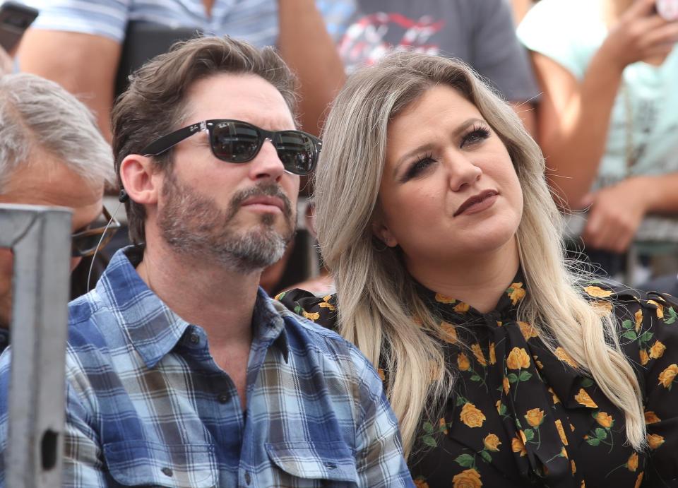 Kelly Clarkson's Ex-Husband Accuses Talk Show Host Of Possibly Spying On Him