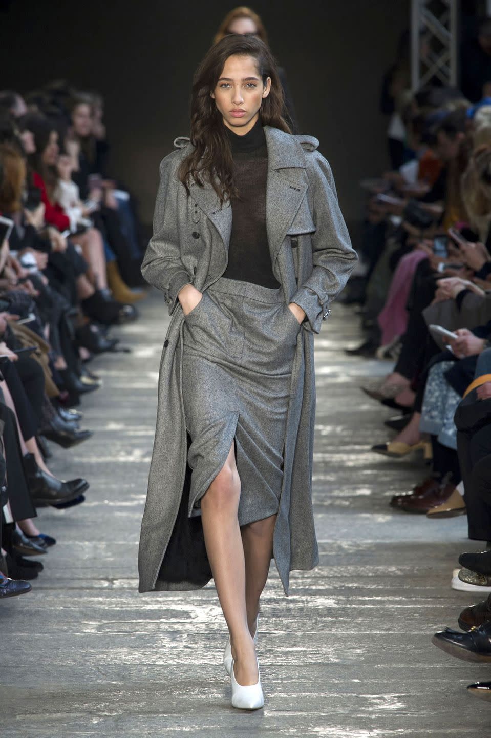 All the Looks From Max Mara Fall 2017