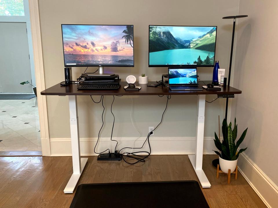 best standing desk