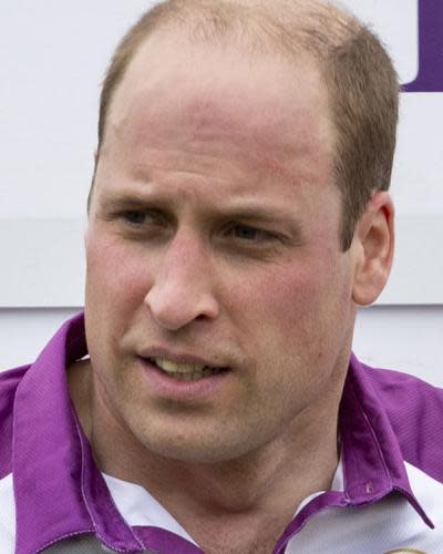 Prince William, Duke of Cambridge