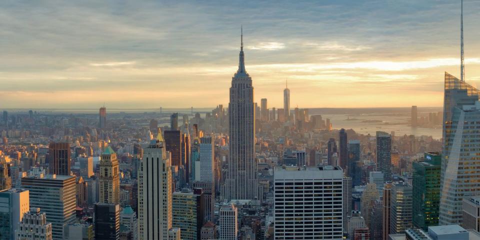 Empire State Building - New York City, U.S.