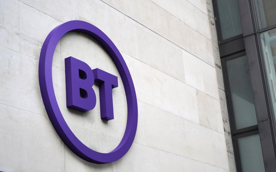 BT logo