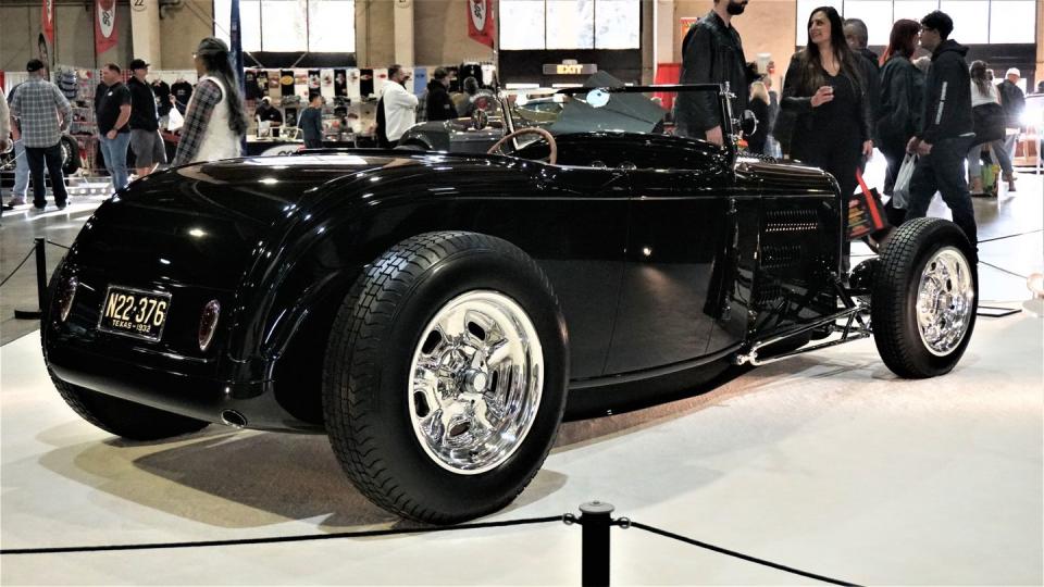 grand national roadster show