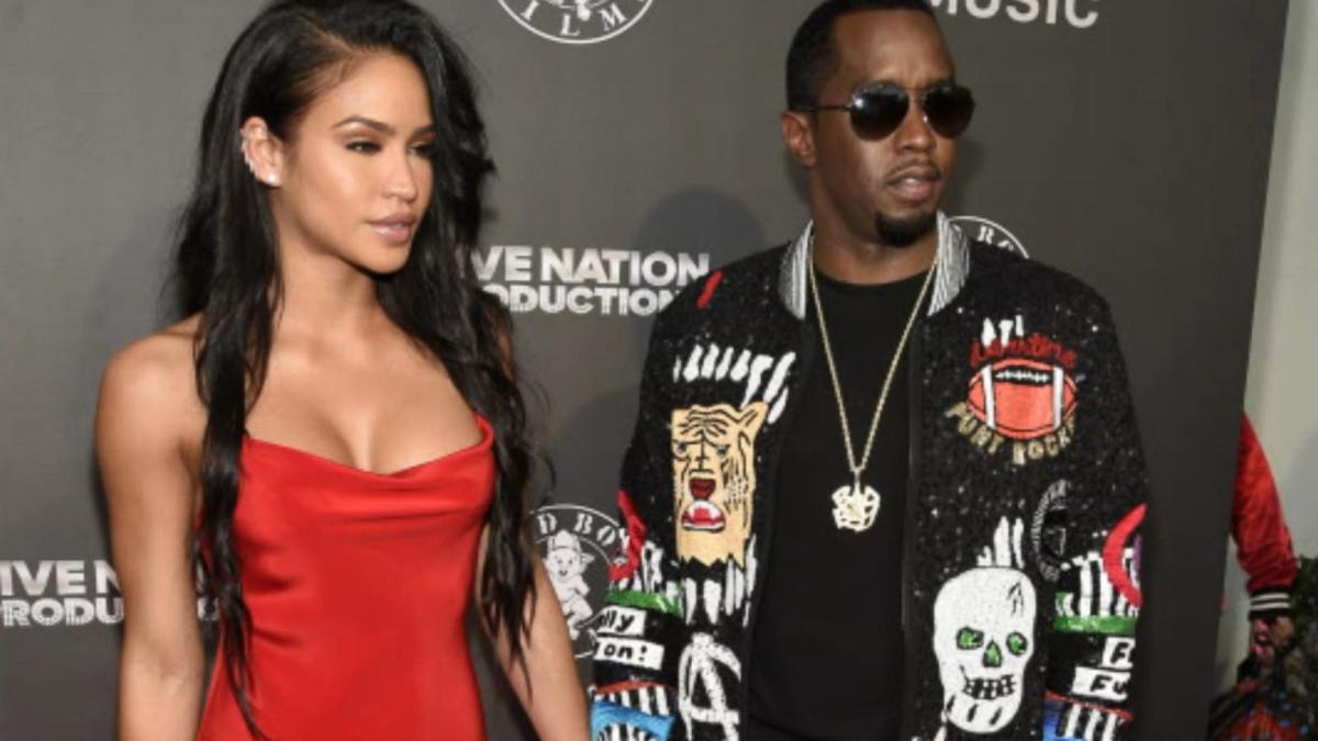 Diddy and Cassie settle sexual assault lawsuit