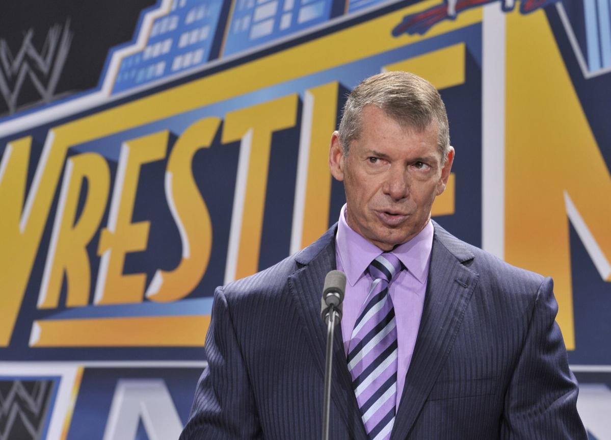 UFC franchise bid nears deal to acquire Vince McMahon’s WWE