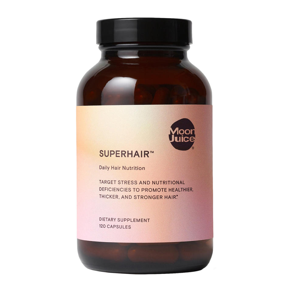 Best for Stronger Hair: Moon Juice SuperHair Daily Hair Nutrition