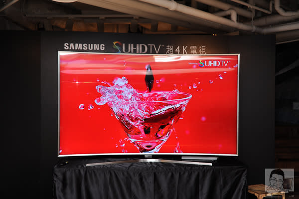 Samsung SUHD TV 【超4K電視】身入奇境體驗會