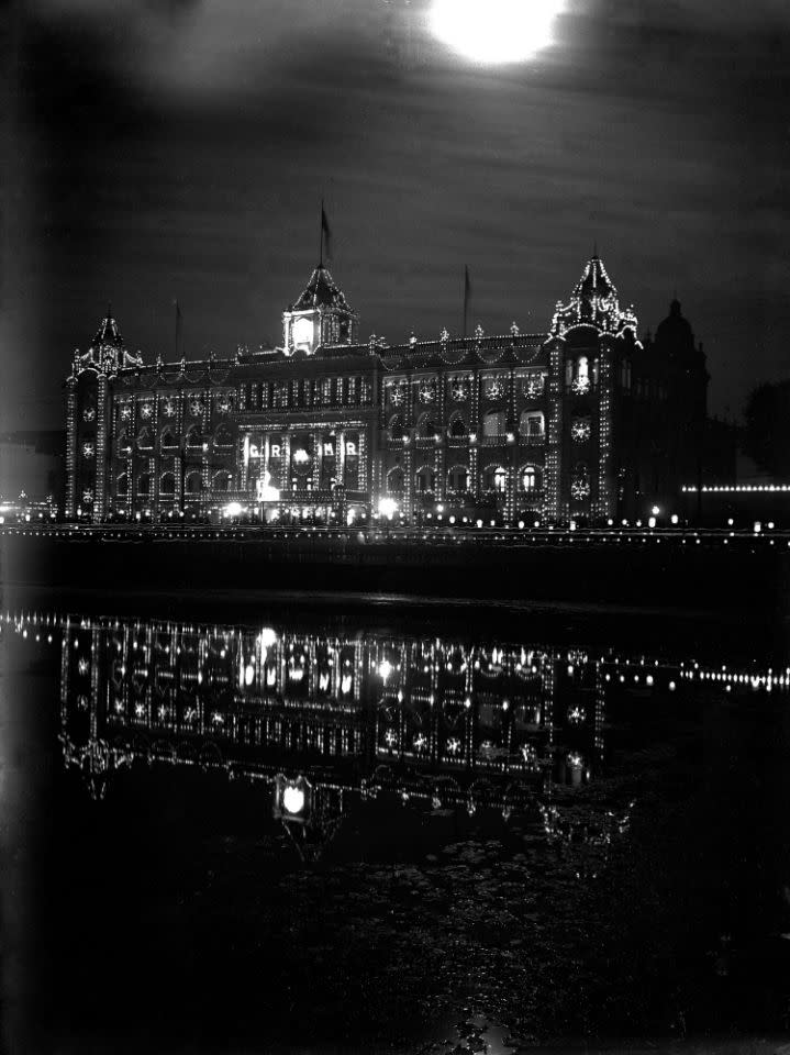 Vintage! 100-year-old photos of India from the British era