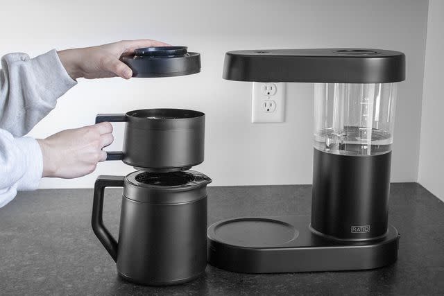 The Ratio Six Coffee Maker Is the SCA's Latest Certified Home Brewer