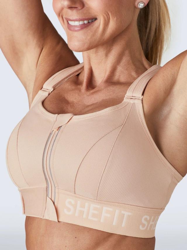 These Are the Best Sports Bras for Big Busts, According to Experts