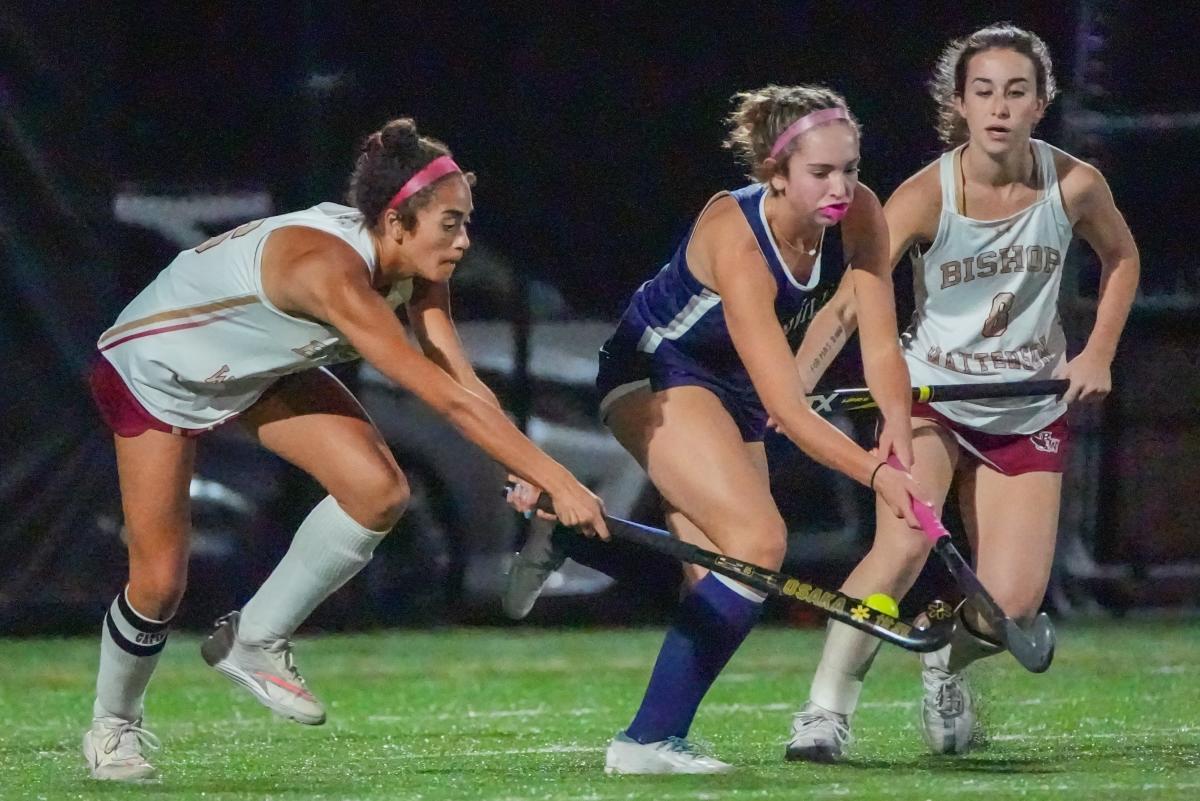 OHSAA field hockey storylines Columbusarea powers to battle in